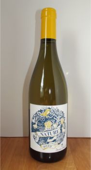Domaine Benedetti: IGP Mère Nature Blanc 2023