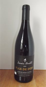 Domaine Benedetti: Côtes du Rhône Villages Plan de Dieux 2020