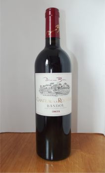 Domaines Bunan: Château la Rouvière Bandol Rouge 2021