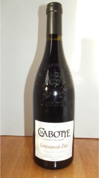 Domaine la Cabotte: Châteauneuf du Pape Vieilles Vignes 2020