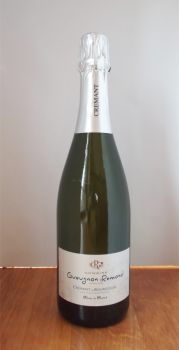 Domaine Gueugnon Remond: Crémant de Bourgogne Blanc De Blancs