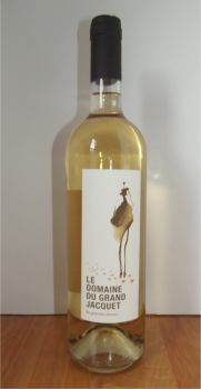 Domaine du Grand Jacquet: "Les grandes dames" IGP Vaucluse Blanc 2022