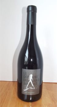Domaine du Grand Jacquet: Côtes du Ventoux "Les crocs tout en haut" Rouge 2016