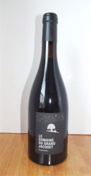Domaine du Grand Jacquet: Côtes du Ventoux "Les planètes" Rouge 2018