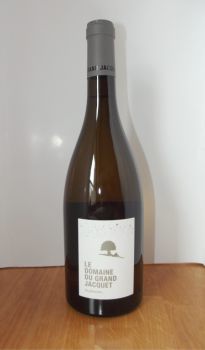 Domaine du Grand Jacquet: "Les planètes" IGP Vaucluse Blanc 2023