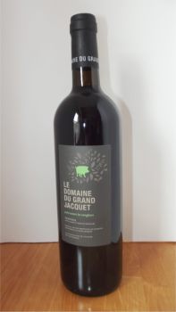 Domaine du Grand Jacquet: Côtes du Ventoux "Just avant les sangliers" Rouge 2021