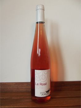Domaine du Joncier: Lirac Rosé 2014