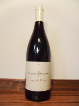 Domaine de Montvac: Côtes du Rhône Rouge 2019/2022