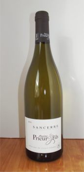 Domaine Pierre Prieur & Fils: Domaine de Saint-Pierre Sancerre Blanc 2018