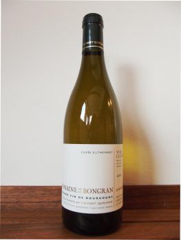 Domaine de la Bongran: Viré-Clessé Cuvée EJ Thevenet 2020