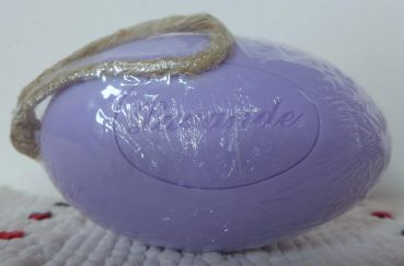 Savonnerie BleuJaune: Savon de Marseille 'Lavande' Galet