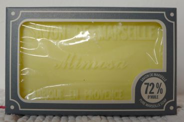 Savonnerie BleuJaune: Savon de Marseille 'Mimosa'