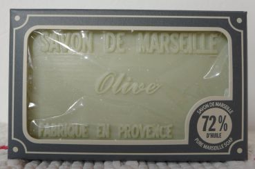 Savonnerie BleuJaune: Savon de Marseille 'Olive'