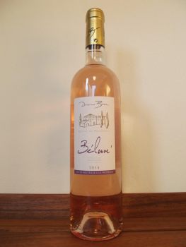 Domaines Bunan: Côtes de Provence Bélouvé Rosé 2022