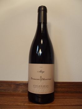 Domaine de Montvac: Gigondas Adage 2018