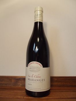 Domaine Chevrot: Maranges "Sur le Chêne" 2009