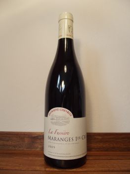 Domaine Chevrot: Maranges 1er Cru La Fussière 2009