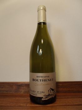 Domaine Guillaume Bouthenet: Mercurey 1er Cru Les Fourneaux Blanc 2011