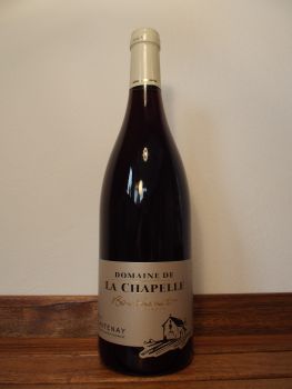 Domaine de la Chapelle: Santenay Rouge 2011