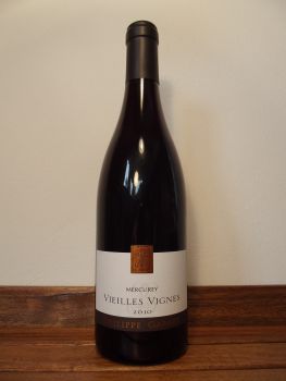 Domaine Philippe Garrey: Mercurey Vieilles Vignes 2010