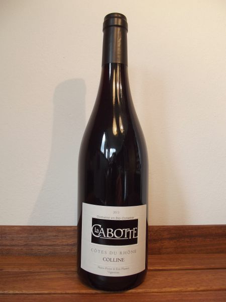 Domaine la Cabotte: Côtes du Rhône Rouge Colline 2022