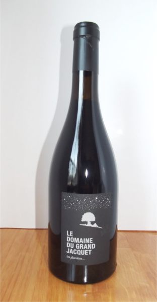 Domaine du Grand Jacquet: Côtes du Ventoux "Les planètes" Rouge 2018