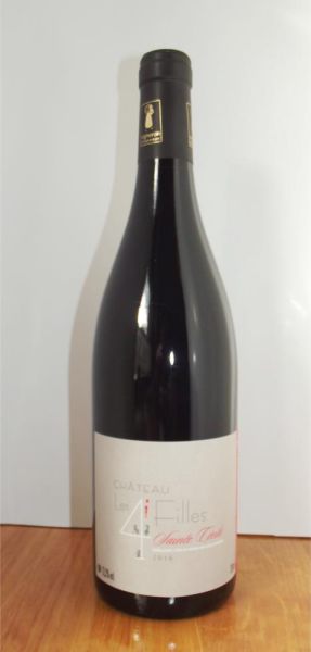 Château les Quatre Filles: Côtes du Rhône Villages Sainte Cécile 2016