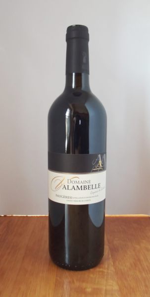 Domaine Valambelle: Caprice de Schiste 2015