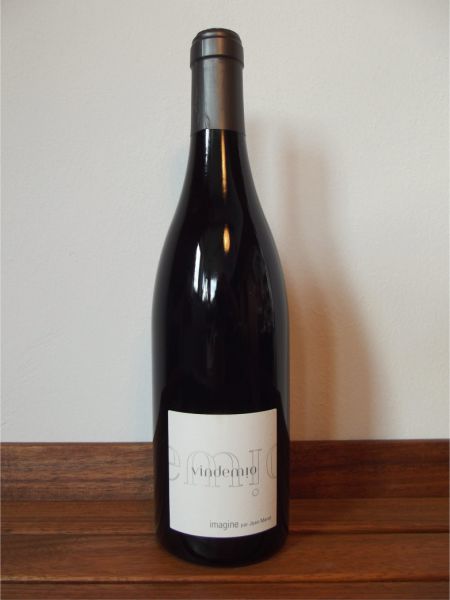 Domaine Vindemio: Côtes du Ventoux Imagine Rouge 2014