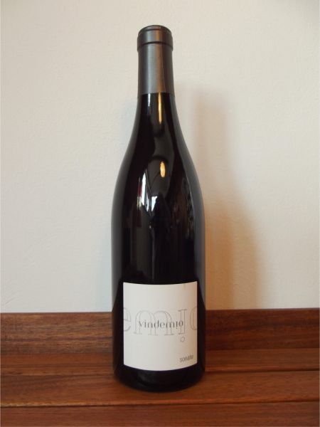 Domaine Vindemio: Côtes du Ventoux Sonate Rouge 2013