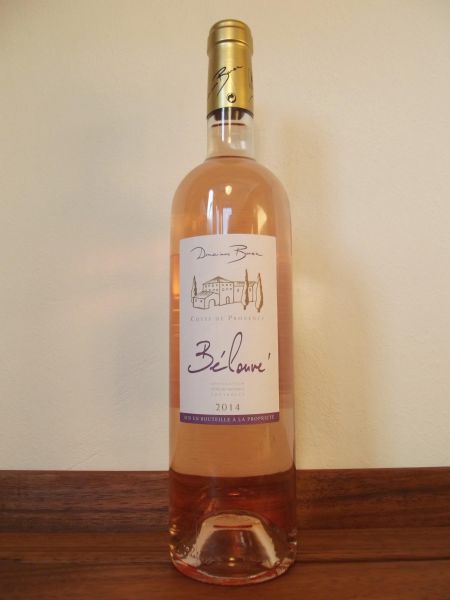 Domaines Bunan: Côtes de Provence Bélouvé Rosé 2022
