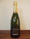 Domaine de la Chapelle: Crémant de Bourgogne Blanc De Noirs Brut