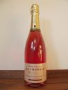 Domaine de la Chapelle: Crémant de Bourgogne Rosé Brut